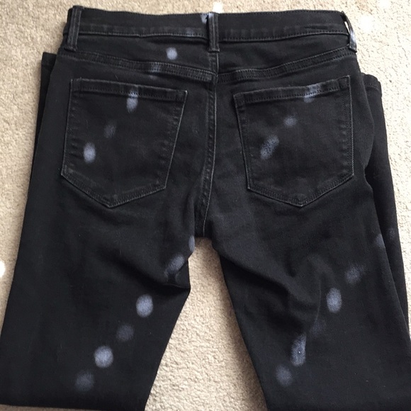 Banana Republic Skinny Ankle Jeans - Picture 5 of 5